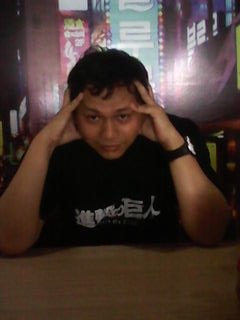 AKA Reshky Permana, a person from Bogor