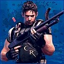 Former member of the STARS Alpha team and USAF. Currently a Spec Ops agent for the BSAA. (Resident Evil RP)