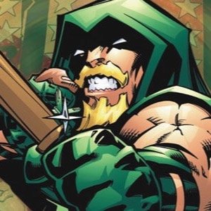 Chosen by God. Protector of Starling City. Mentor to Speedy/ Red Arrow/ Arsenal/ whatever he's calling himself today. Eph 2:1-10