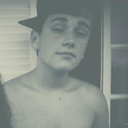I'm the light, blinking at the end of the road.