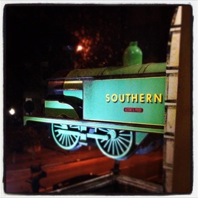 fffrailwayarms's profile picture. The Railway Arms, Alton - @triplefffbrewer pub in the Heart of Hampshire.