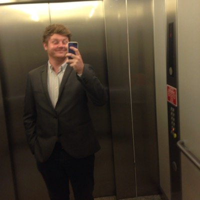 Luke_RhysDavies's profile picture. I believe whatever doesnt kill you simply makes you stranger