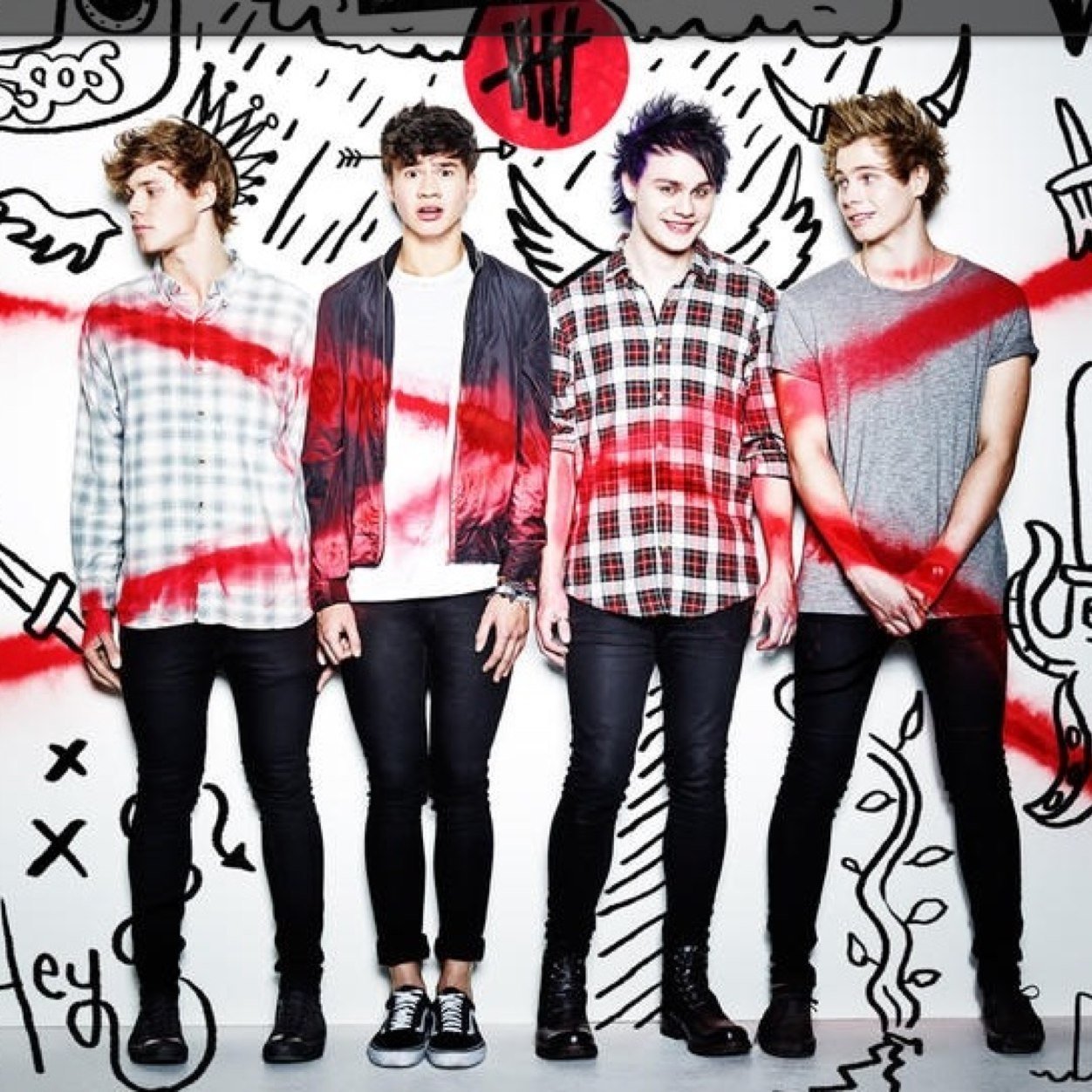 I ❤ 5SOS