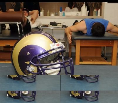 WCUAthleticTraining Profile