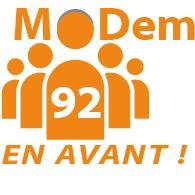 Liste conduite par Stéphane Cochepain dans le cadre des élections départementales internes du MoDem des Hauts-de-Seine - 92