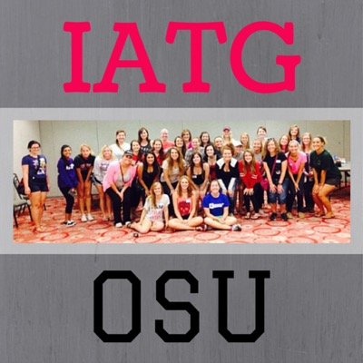 Official Ohio State Chapter of I AM THAT GIRL. Inspiring girls to be, love, & express who they are through education, content, & community. #SelfLove #IATGOSU