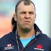 Not the Wallaby nor Waratah Coach. BUT DAMN WELL SHOULD BE.