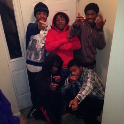 Fuck All Opps JOHNSON AVE #Free All My Brothers Out The Jam 6shots If Yhuu Didnt kno