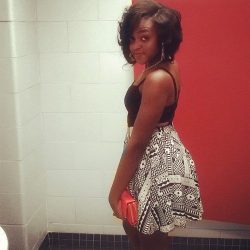Back up account. My main page @iris_thakidd is actin funny.