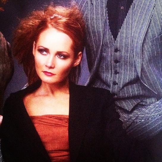Icelandic actress and singer