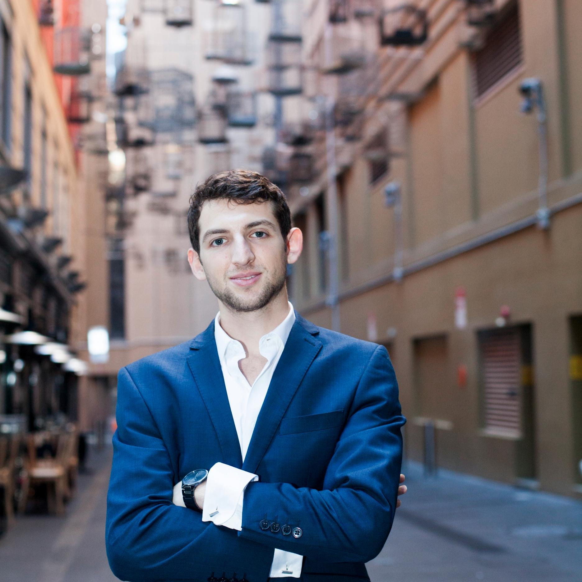 Benjamin Gillman Profile