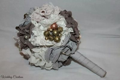 I am an Wexford based artist and have a BA Hons in Art. I handmake weddings crafts such as invitations, favours and fabric bouquets. FB at Wedding Creations.