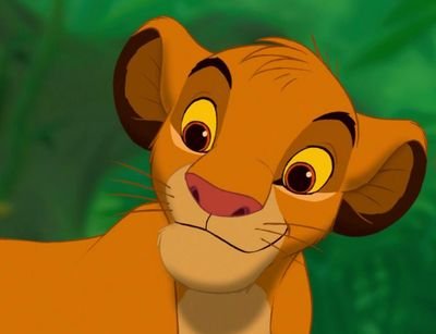 Hi I'm simba I'm the king of pride rock #single