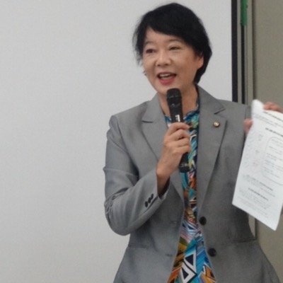 公明党 元福生市議会議員の五十嵐みさです。政治や社会・文化などの情報発信だけでなく、楽しく面白い情報も！