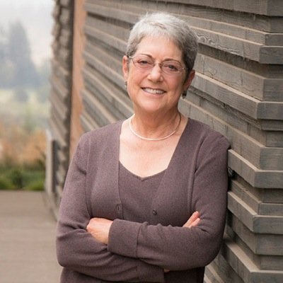 Susan Sokol Blosser, wine industry pioneer, community leader, environmental advocate, & author of Letting Go!