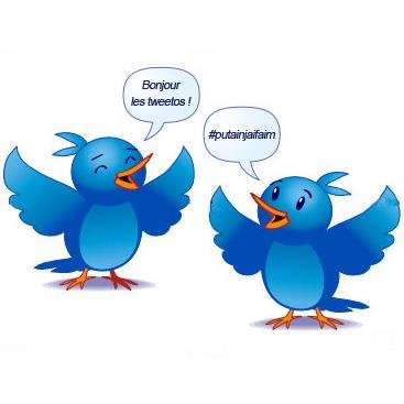 Le monde est fait de choses qui ne servent à rien,  comme ce compte Twitter.  De choses improbables,  deroutantes.  J'ai pour but de vous les partager.