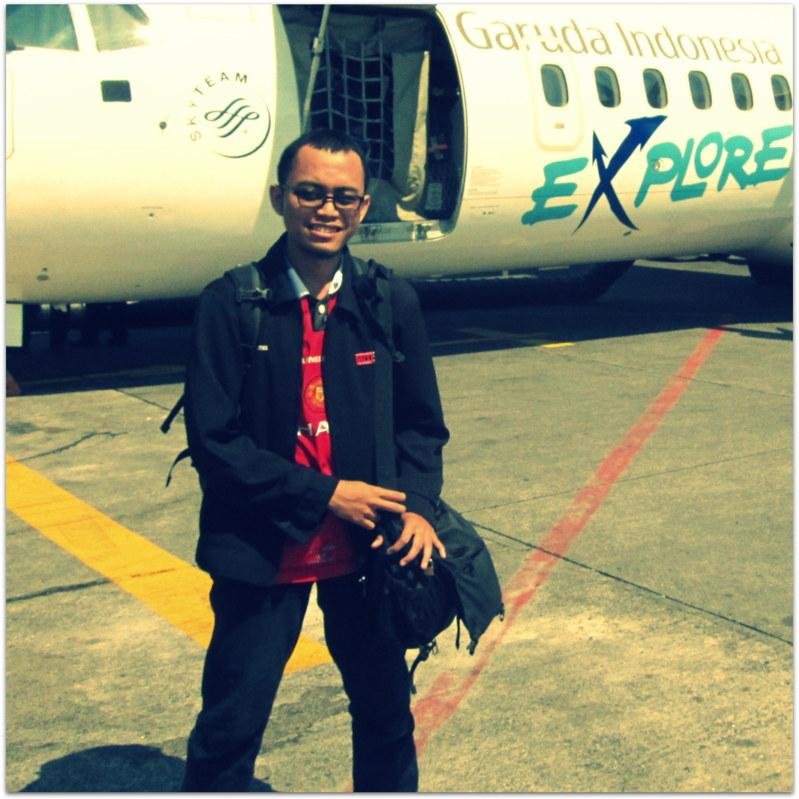 ytc_yoga's profile picture. Thalib dzu himmah | Ilmu Ekonomi | FEB UGM '05 | FEB UI '12 | Ministry of Trade