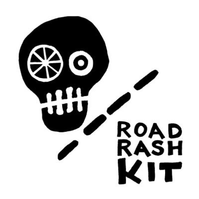 Treat minor road rash injuries at the scene, prevent infection & scarring. Available on www now.