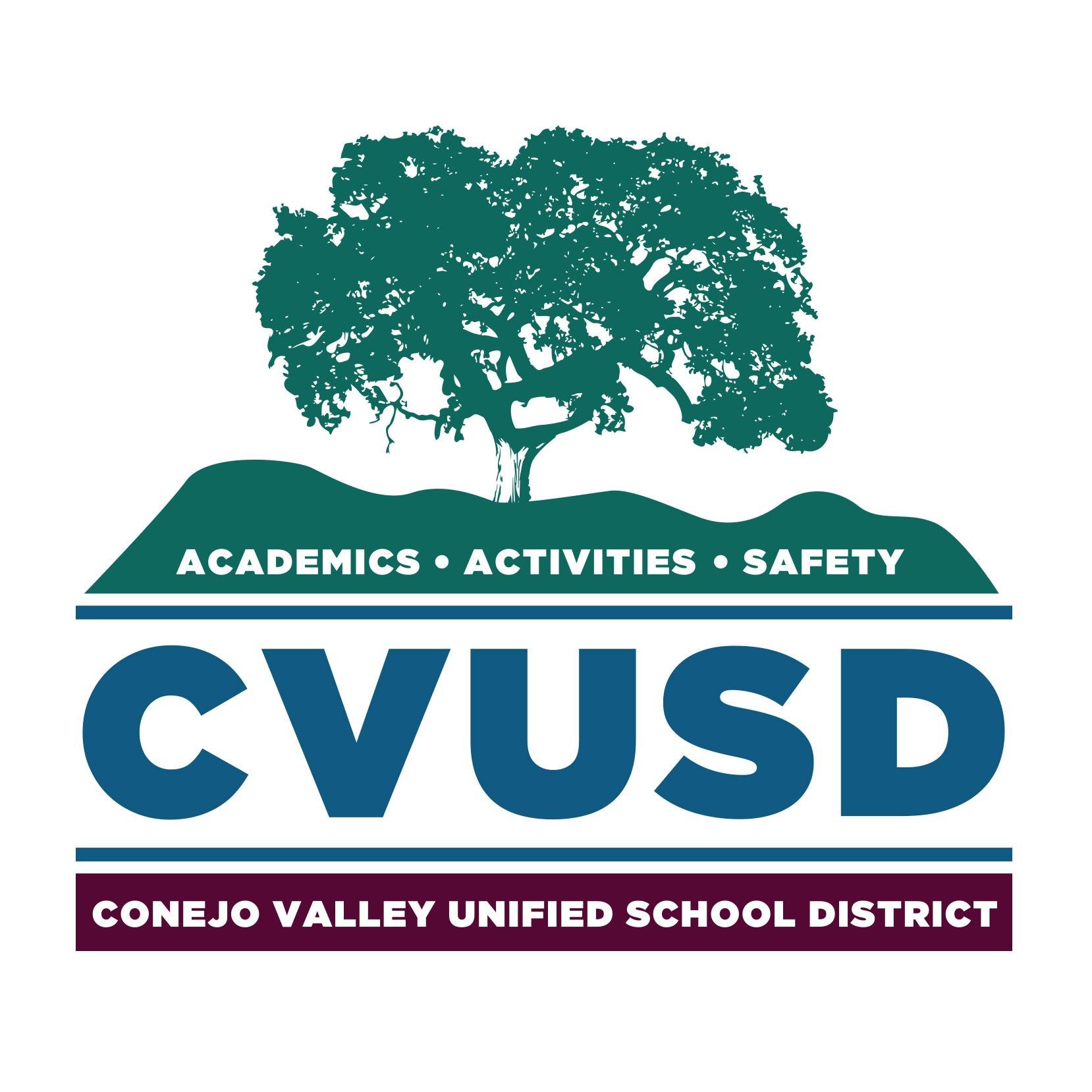 At Conejo Valley Unified School District we believe ALL students deserve an exceptional educational experience. Discover #CVUSDForward & https://t.co/KXp3rJxRqK