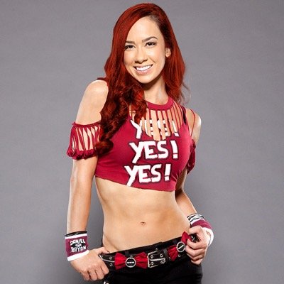 Fictional Character. Pro Wrestling extrodinaire, actress and hotter than Kate Middleton. Star of Disney's live action Kim Possible. {FICTIONAL}
