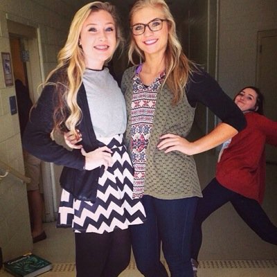 Dont mind Claire
