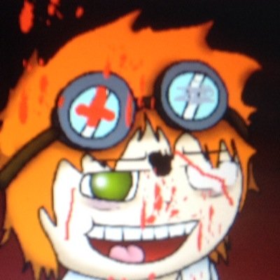 ello mates names Mac i fight aliens i work with Mark Mathew and a robot oh and i have no sanity