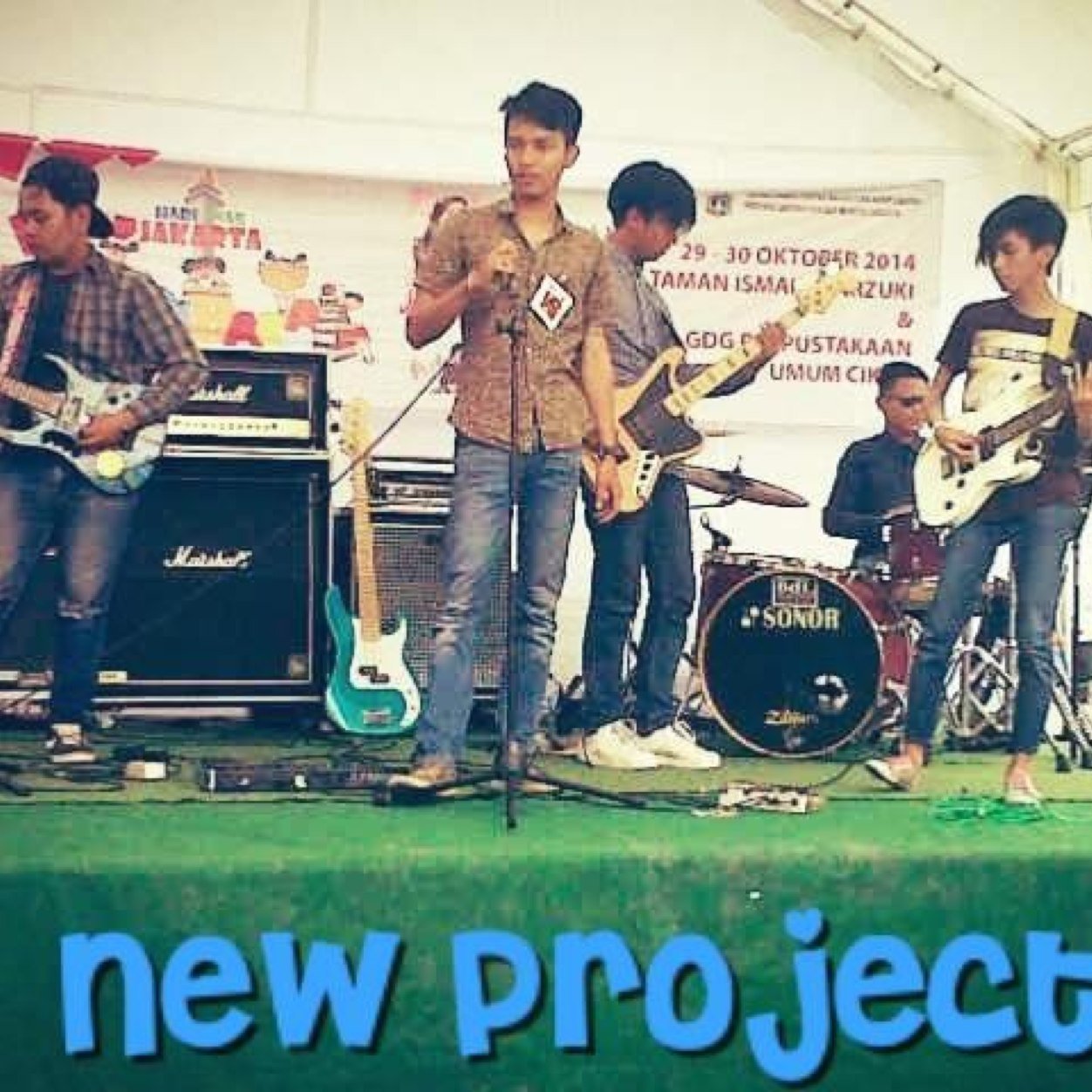 newproject21's profile picture. Tentang
new project yang berdiri dari sekumpulan orang yang ingin mengembangkan bakat diri masing-masing !!!