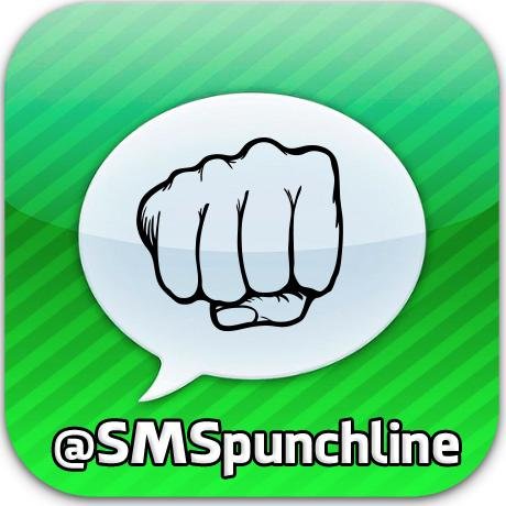 SMSPunchline's profile picture. Envoyez-moi vos #PunchlineSMS via @Punchline_SMS !