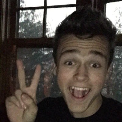 Jonah's the coolest kid on the block