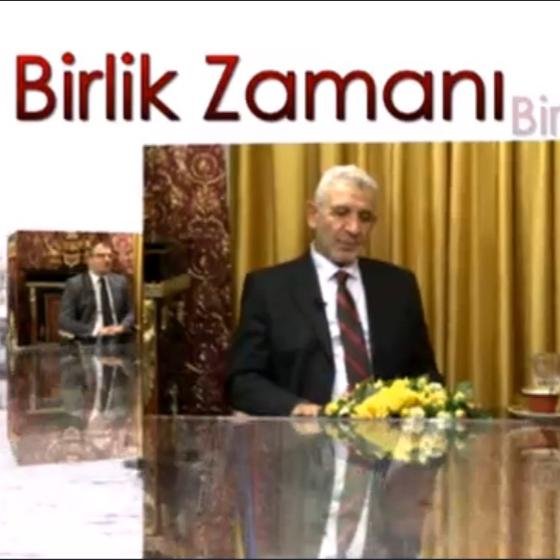 Birlik Zamanı Programı A9 TV Ekranlarında Birbirinden Önemli ve Değerli Her Hafta Sizlerle Buluşuyor