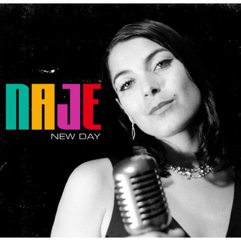 Dubbed SF’s soul siren by Elmore Magazine who praises Naje’s release New Day as she wails the blues, dabbles in old-school R&B, and hammers out light, airy pop!