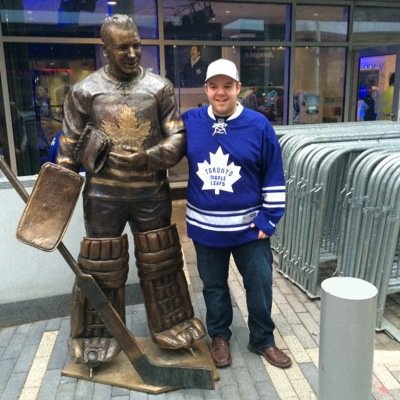 terryryan91's profile picture. Mechanical Engineer who loves to tweet about the Leafs, Jays and Raptors. Not the guy the Habs drafted