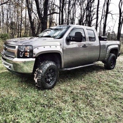 Small town USA. Huntin'. Fishin'. Love my truck!