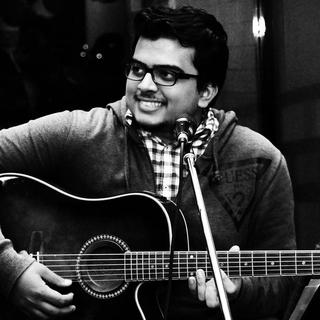 Family man. Disciple of Jesus Christ. Wannabe muso