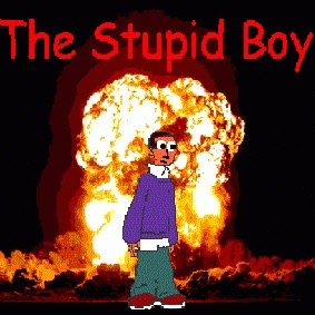 Welcome to the official Twitter account which promotes the animated YouTube series called 'The Stupid Boy'. Follow me to find out more!