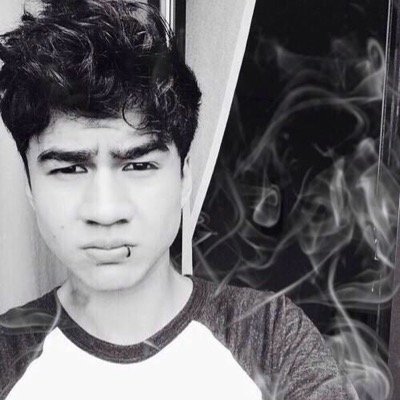 ya'll smoke to live.. i smoke to die. @Dxddy5SOS
