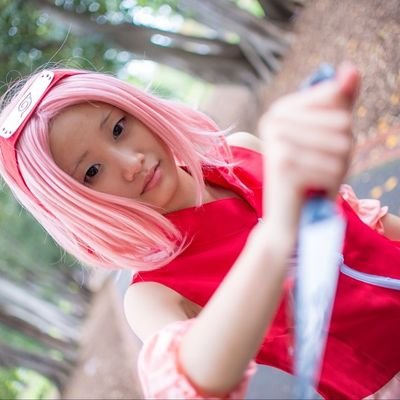 yalizhang0816's profile picture. 新手cos