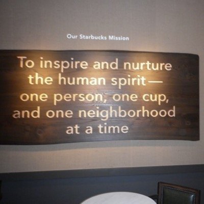 sbuxflcity's profile picture. Leaders become great, not because of their power, but because of their ability to empower others. -John Maxwell