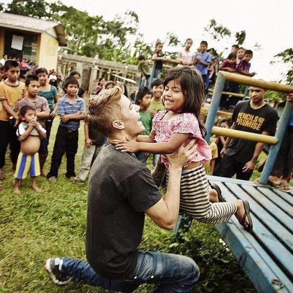 Justin Drew Bieber Mallette. ♥|| Jorge Daniel Gayoso Filipini. || Sofía, Paula. :')