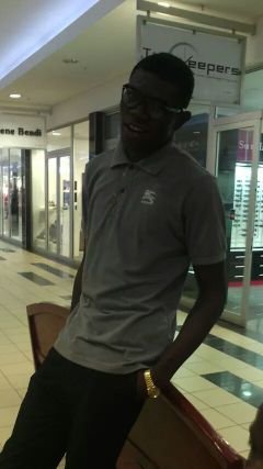 am gonna grind untill the grind is scared to see me through my lord Jesus