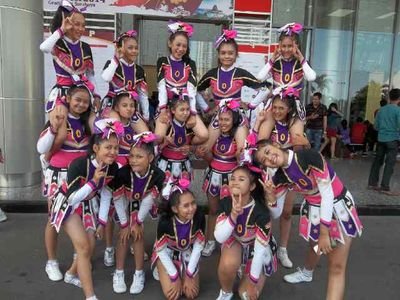 We can fly without wings | go GOC go fight win | Coach : @wahyuchocoberry♥