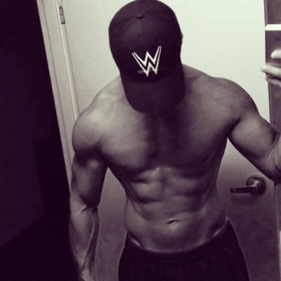 The true champion of WWE will always give his best performance and show off for the WWE Universe.