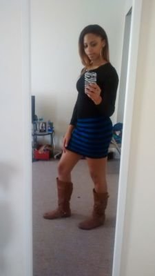 I am my own person & always will be  Follow my baby @Witness_Me_ too