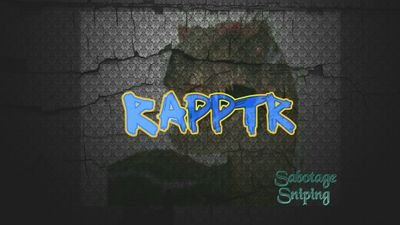 Sniping pro        GT:  Rapptr    Feeder 
Xbox360