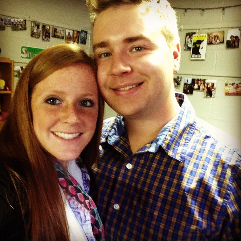 alli_groft's profile picture. These are the moments I'll remember all my life. I've got all I've waited for, and I could not ask for more☺