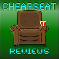 CheapSeat Reviews(@cheapseatcast) 's Twitter Profile Photo