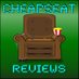 CheapSeat Reviews (@cheapseatcast) Twitter profile photo CheapSeat Reviews (@cheapseatcast) Twitter profile photo