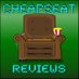 CheapSeat Reviews (@cheapseatcast) Twitter profile photo