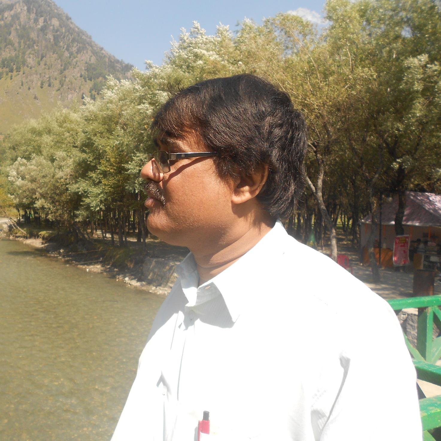 I am youngest son of Late Dr. Tarak Das Nandi & Late Suniti Rani Nandi of Jamgram, Pandua. I am working as Sr. TIA in S.E.Railway and residing at Mankundu, (WB)