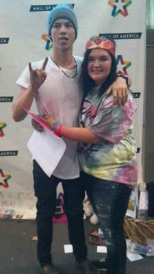 met taylor caniff 10/24/14 magcon boys for life ♥ £ snapchat-caniffgirl_1996